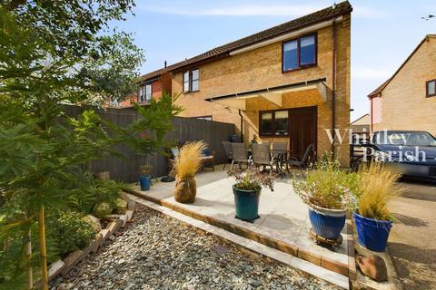 2 bedroom semi-detached house for sale, Millfield, Castleton Way, Eye