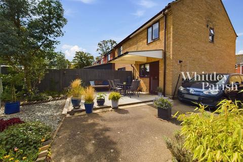 2 bedroom semi-detached house for sale, Millfield, Castleton Way, Eye