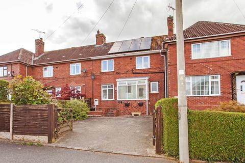 3 bedroom terraced house for sale, East Street, Scarcliffe, S44