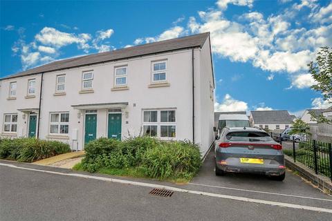 3 bedroom end of terrace house for sale, Tavistock, Devon