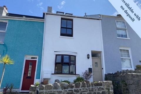 3 bedroom terraced house to rent, Tichbourne Street, Mumbles, Swansea, SA3