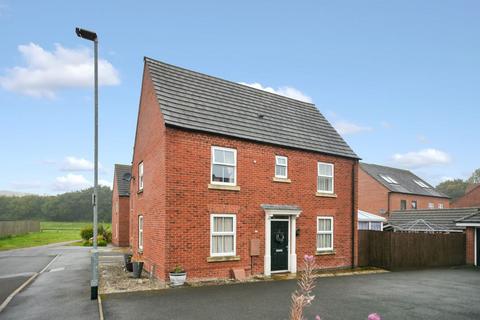 3 bedroom detached house for sale, Amber Grove, Sutton-in-Ashfield