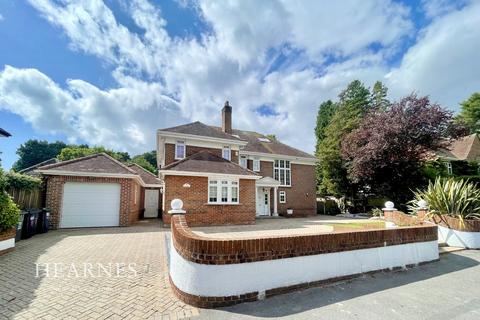 6 bedroom detached house for sale, Rothesay Road, Talbot Woods, Bournemouth, BH4