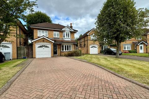 4 bedroom detached house for sale, Sedgeford Close, Wilmslow