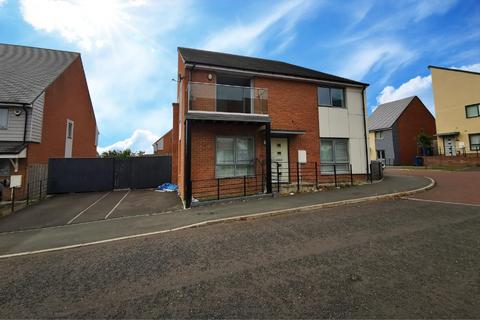 undefined, Bellshiel Grove, The Rise, Newcastle upon Tyne, NE15