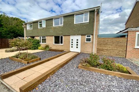 3 bedroom semi-detached house for sale, Curlew Road, Mudeford, Christchurch, Dorset, BH23