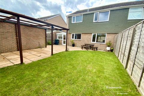 3 bedroom semi-detached house for sale, Curlew Road, Mudeford, Christchurch, Dorset, BH23