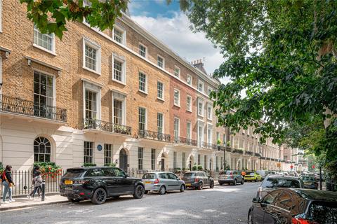 5 bedroom terraced house for sale, Connaught Square, London W2