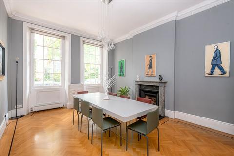 5 bedroom terraced house for sale, Connaught Square, London W2