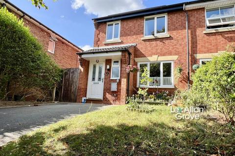 3 bedroom semi-detached house for sale, Meres Road, Halesowen