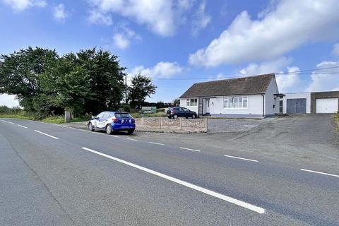 2 bedroom detached bungalow for sale, Poyston Cross, Crundale, Haverfordwest