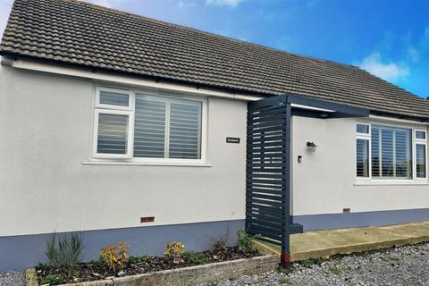 2 bedroom detached bungalow for sale, Crundale, Haverfordwest