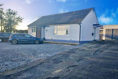 2 bedroom detached bungalow for sale, Crundale, Haverfordwest