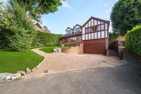 4 bedroom detached house for sale, Graham Road, Purley CR8