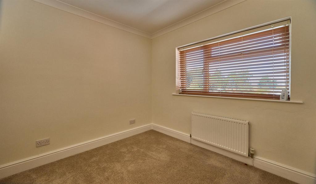 Rear Bedroom Two