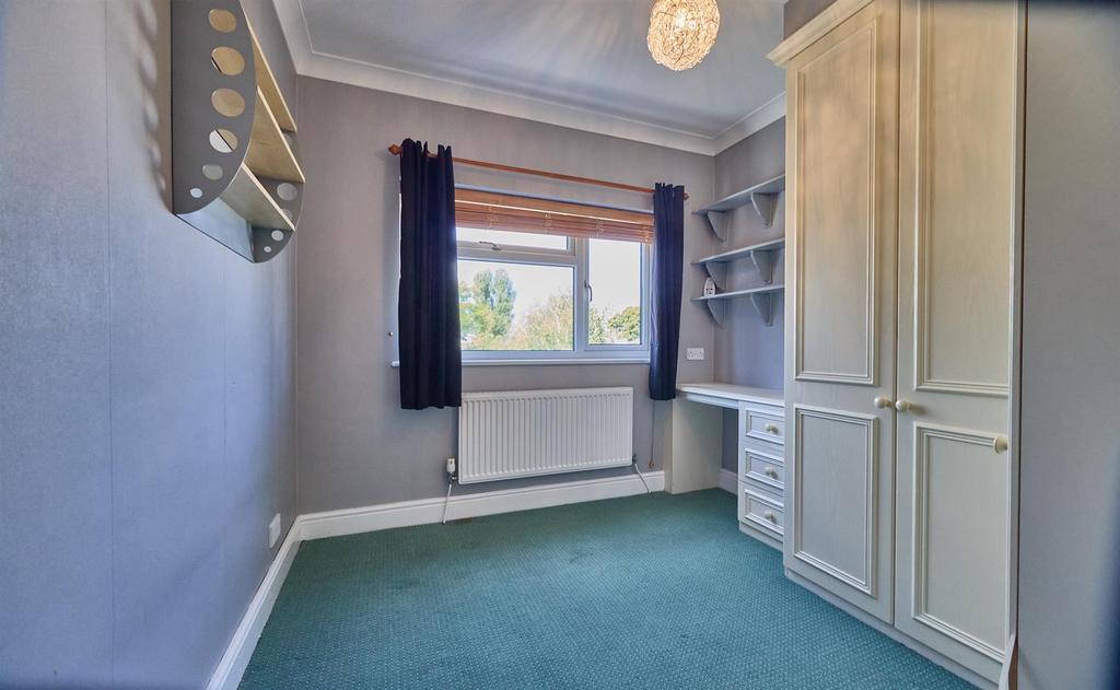 Rear Bedroom Three
