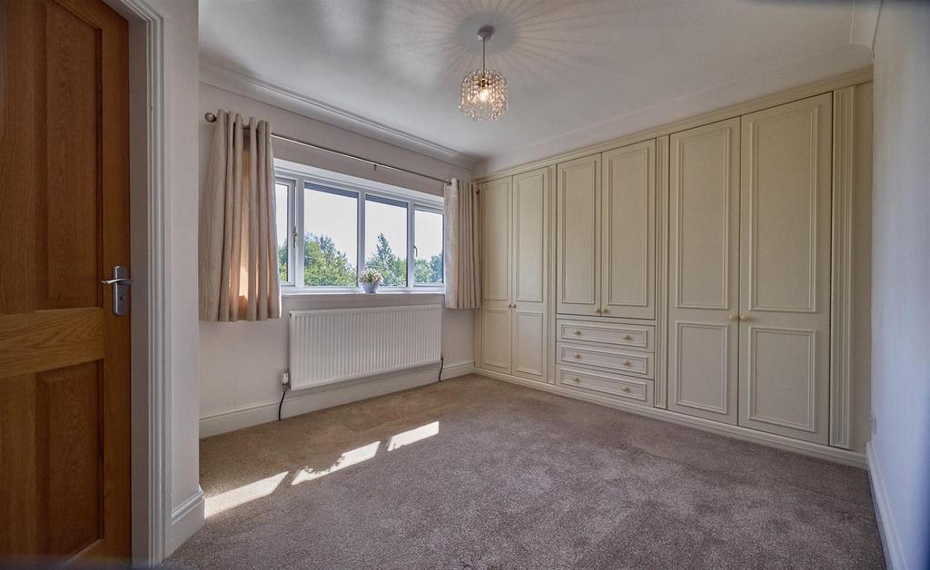 Front Bedroom One
