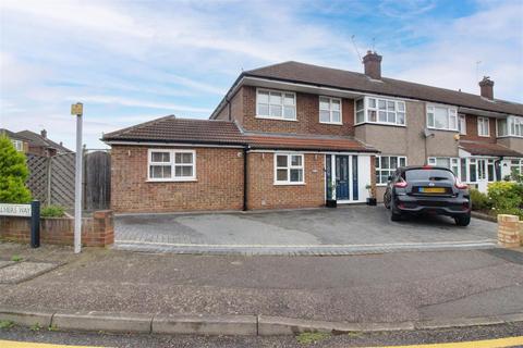 5 bedroom end of terrace house for sale, Palmers Way, Cheshunt, WALTHAM CROSS