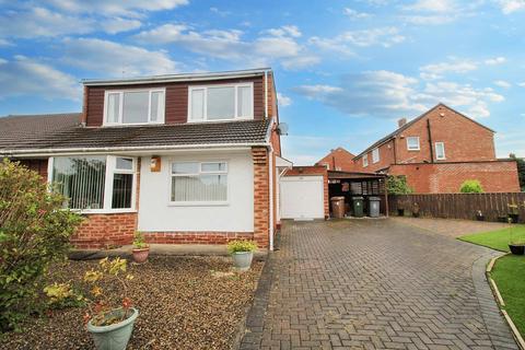 4 bedroom property for sale, Rayleigh Drive, Wideopen, Newcastle upon Tyne, Tyne and Wear, NE13 6AJ