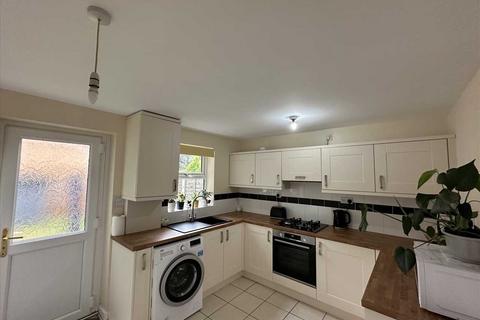 2 bedroom townhouse for sale, Tulip Road, Scunthorpe DN15