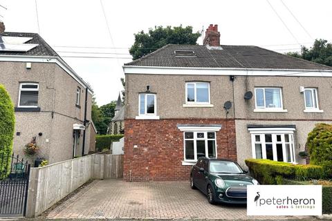 2 bedroom semi-detached house for sale, Tunstall Villas, Tunstall, Sunderland