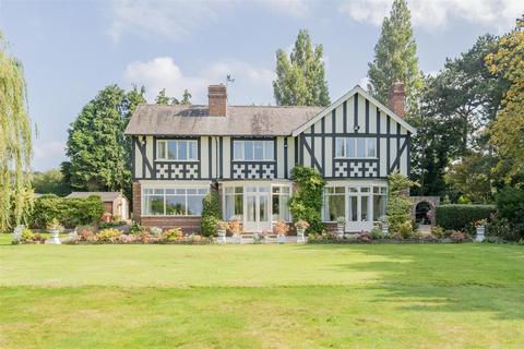 5 bedroom detached house for sale, Wittering Lane, Heswall, Wirral