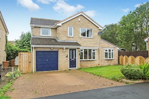 4 bedroom detached house for sale, Bedale Hunt, Newton Aycliffe