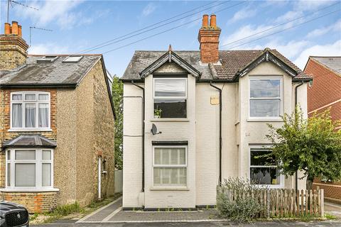 1 bedroom maisonette for sale, Glebe Road, Egham, Surrey, TW20