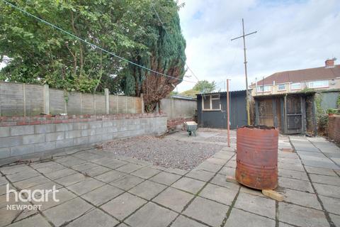 3 bedroom end of terrace house for sale, Adeline Street, Newport