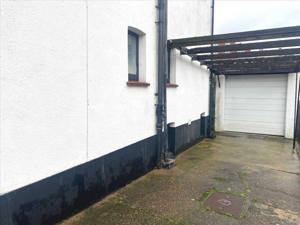 Off Street Parking
