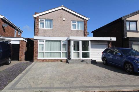 3 bedroom detached house for sale, Ashkirk, Dudley, Cramlington