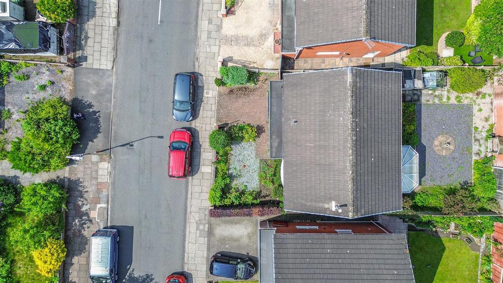 Top Ariel View