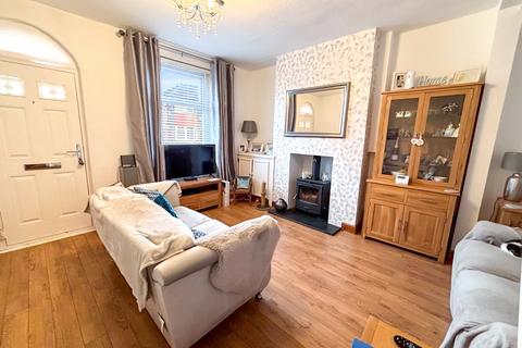 2 bedroom terraced house for sale, Broad Street, Crewe, Cheshire, CW1