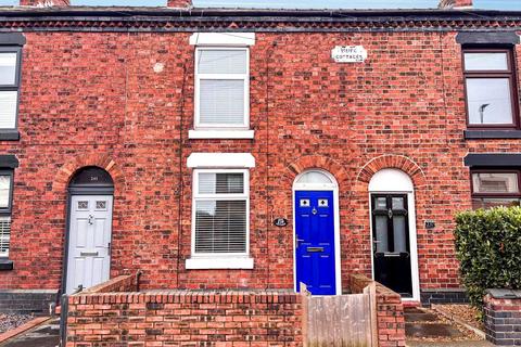 2 bedroom terraced house for sale, Broad Street, Crewe, Cheshire, CW1