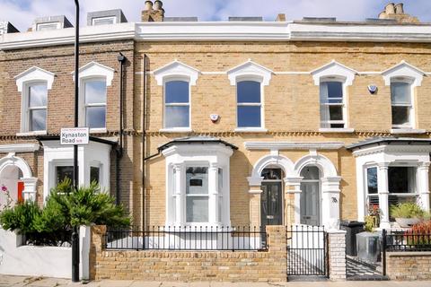 4 bedroom terraced house for sale, Kynaston Road, London