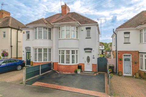 3 bedroom semi-detached house for sale, Ventnor Street, Nuneaton