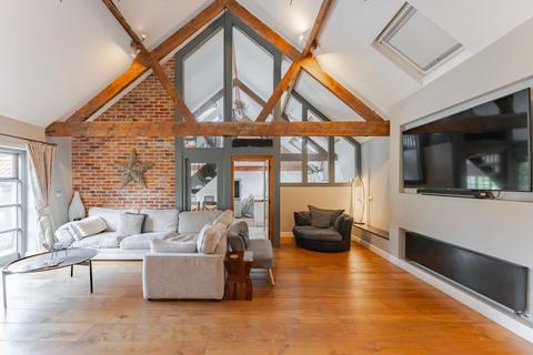 4 bedroom barn conversion for sale, Beech Drive, Strumpshaw