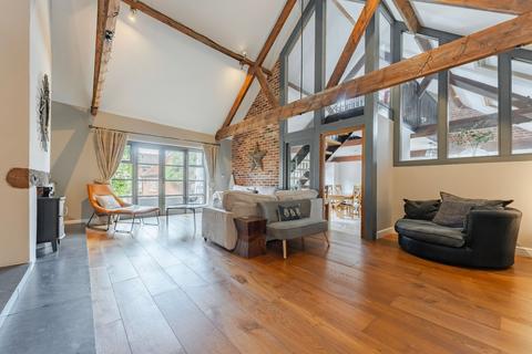 4 bedroom barn conversion for sale, Beech Drive, Strumpshaw