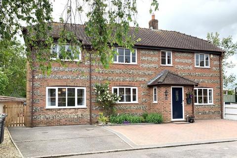 4 bedroom detached house for sale, Plumbley Meadows, Winterborne Kingston, Blandford Forum, Dorset, DT11