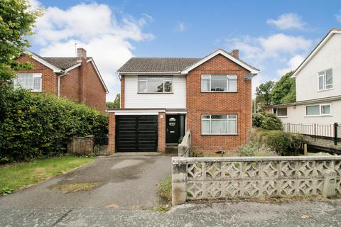 4 bedroom detached house for sale, Oxford Road,  Farnborough , GU14