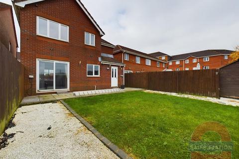 3 bedroom detached house for sale, Glan Rhymni, Splott, Cardiff