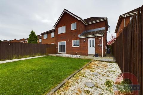 3 bedroom detached house for sale, Glan Rhymni, Splott, Cardiff