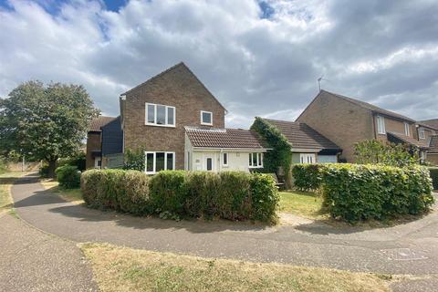 3 bedroom link detached house for sale, Bathurst, Orton Goldhay, Peterborough