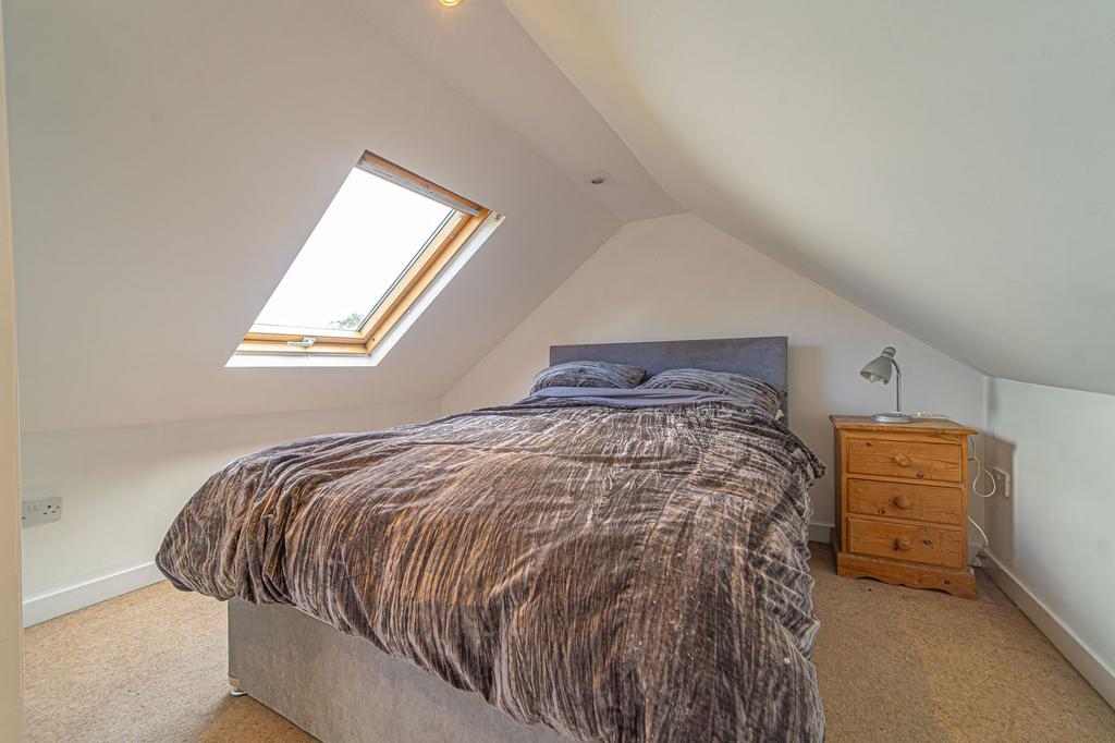 Attic Room