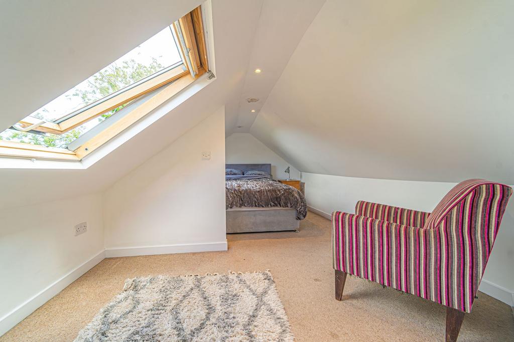Attic Room