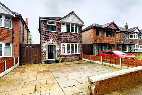 3 bedroom detached house for sale, Lostock Road, Davyhulme, Manchester, M41