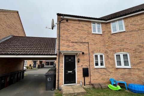 undefined, Pascal Close, Corby, NN17