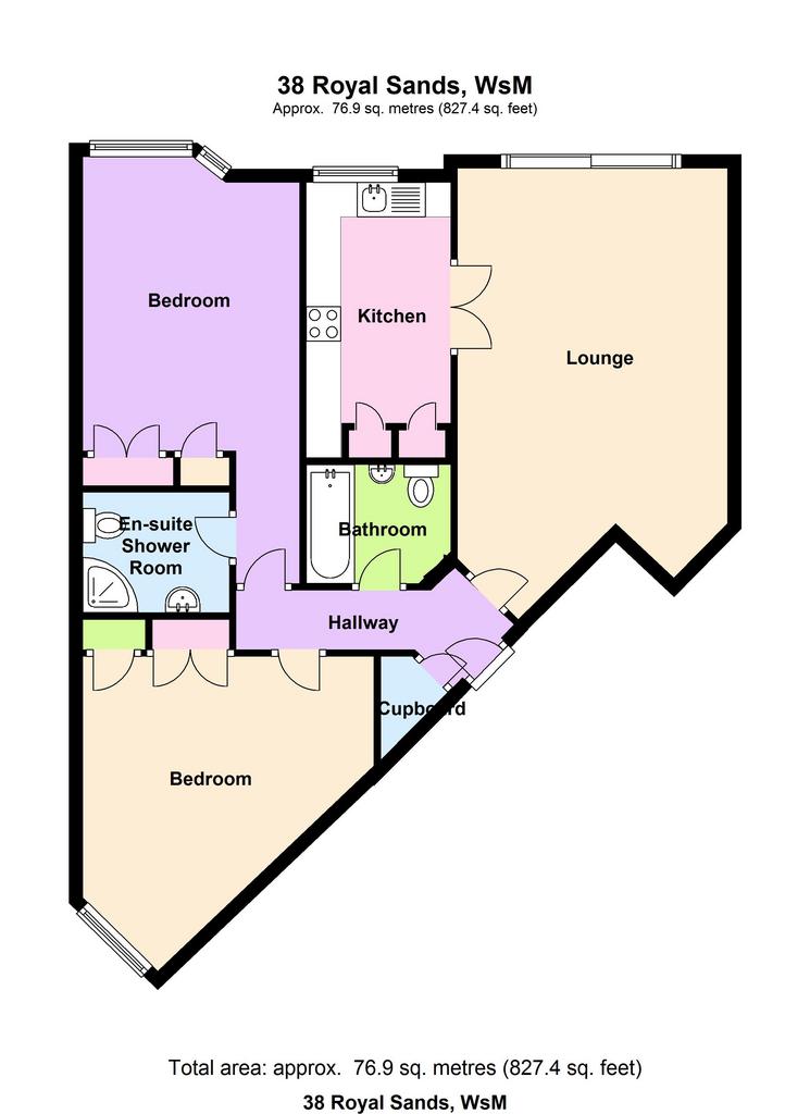 Floorplan 2d