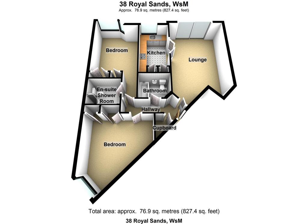 Floorplan 3d