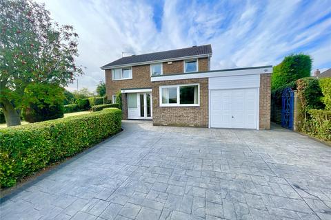 4 bedroom detached house for sale, Crabtree Drive, Great Houghton, S72